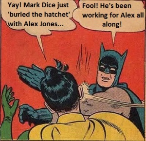 aj mark dice batman slaps robin